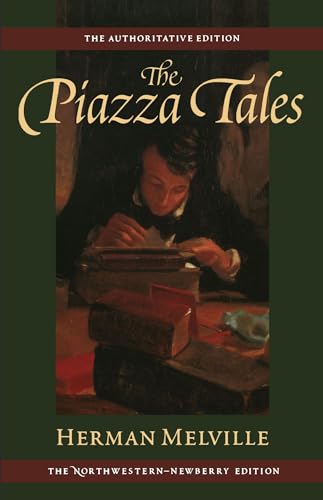 Stock image for The Piazza Tales for sale by Gulf Coast Books