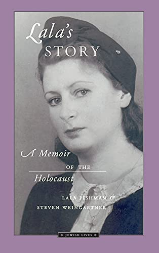 Stock image for Lala's Story: A Memoir of the Holocaust for sale by The Book Garden