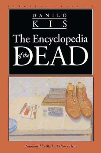 Beispielbild fr Encyclopedia of the Dead (European Classics) zum Verkauf von HPB-Emerald