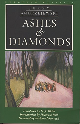 9780810115194: Ashes and Diamonds (European Classics)