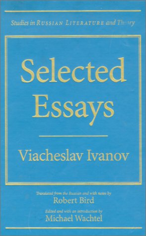 Beispielbild fr Selected Essays Format: Hardcover zum Verkauf von INDOO