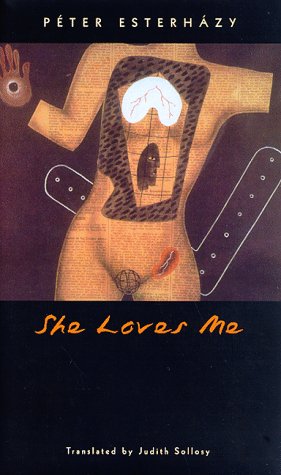 Imagen de archivo de She Loves Me a la venta por Front Cover Books