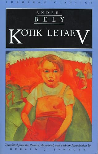 9780810116269: Kotik Letaev (European Classics)