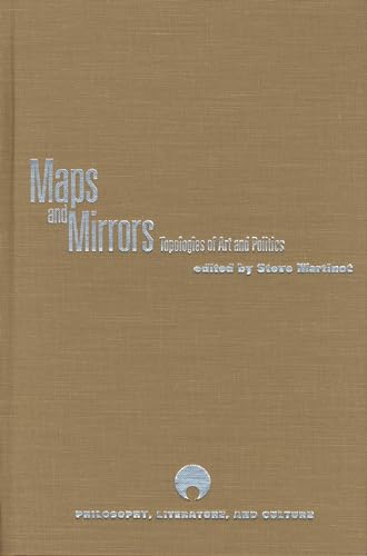 Imagen de archivo de Maps and Mirrors Format: Hardcover a la venta por INDOO