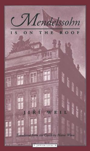 Imagen de archivo de Mendelssohn Is on the Roof a la venta por Wonder Book