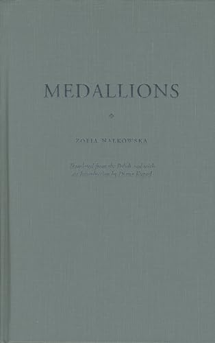 Imagen de archivo de Medallions Format: Hardcover a la venta por INDOO