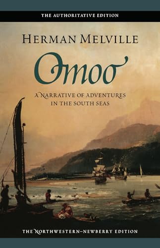 9780810117655: Omoo: A Narrative of Adventures in the South Seas