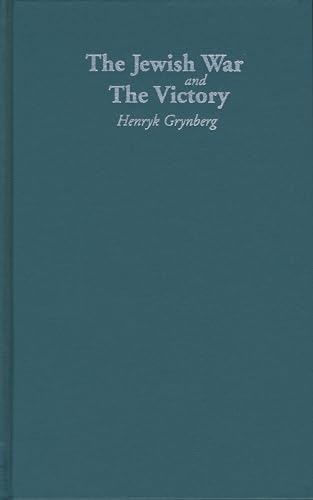 Stock image for The Jewish War and the Victory for sale by Better World Books