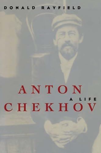 Stock image for Anton Chekhov: A Life for sale by GoldBooks