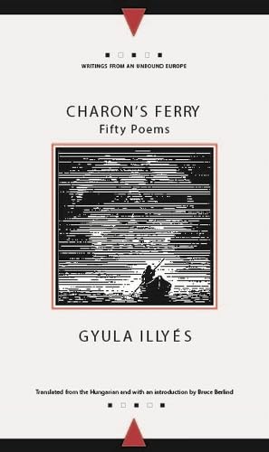 Beispielbild fr Charon's Ferry : Fifty Poems zum Verkauf von Better World Books: West