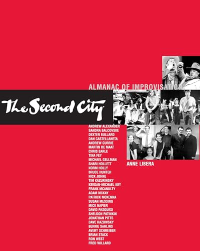 9780810118010: Second City Almanac Improvisation