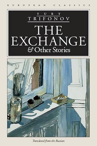 Imagen de archivo de The Exchange & Other Stories a la venta por ThriftBooks-Atlanta
