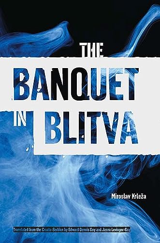 Stock image for The Banquet in Blitva (Literature in Translation S) for sale by SecondSale