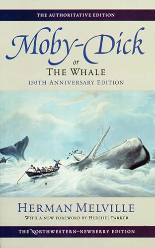 9780810119116: Moby-dick, or the Whale (Northwestern-Newberry Editions of the Writings of Herman Melville)