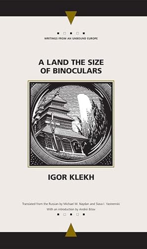 9780810119420: A Land the Size of Binoculars