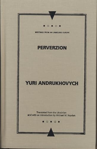 Imagen de archivo de Perverzion Format: Hardcover a la venta por INDOO