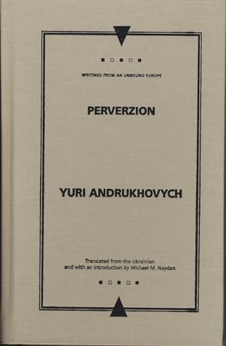 Stock image for Perverzion Format: Hardcover for sale by INDOO