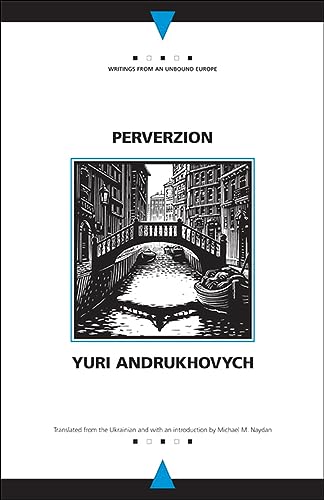 9780810119642: Perverzion (Writings From An Unbound Europe)