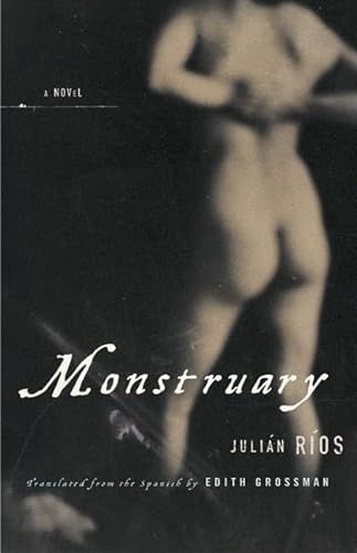 Stock image for Monstruary for sale by Ergodebooks