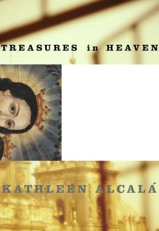 9780810120365: Treasures in Heaven (Latino Voices)