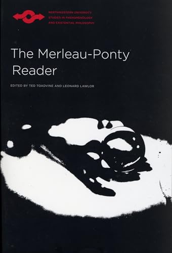 Beispielbild fr The Merleau-Ponty Reader (Studies in Phenomenology and Existential Philosophy) zum Verkauf von Textbooks_Source