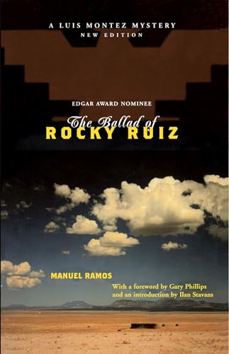 THE BALLAD OF ROCKY RUIZ - Ramos, Manuel