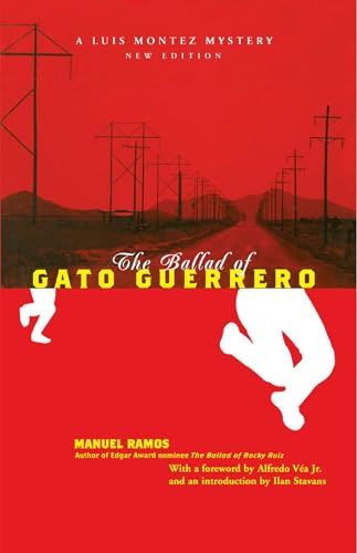 Beispielbild fr The Ballad of Gato Guerrero (Latino Voices) zum Verkauf von Books From California