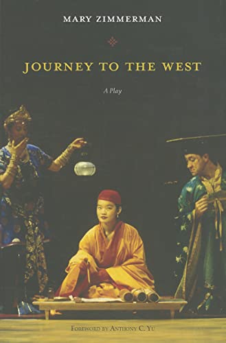 9780810120921: Journey to the West: A Play