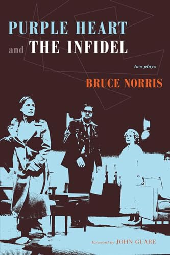 9780810122147: Purple Heart And The Infidel: Two Plays