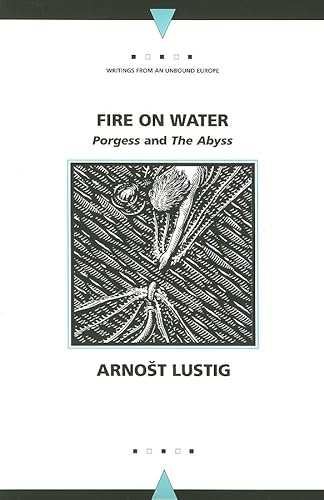 Imagen de archivo de Fire on Water: Porgess and The Abyss (Writings From An Unbound Europe) a la venta por HPB-Emerald