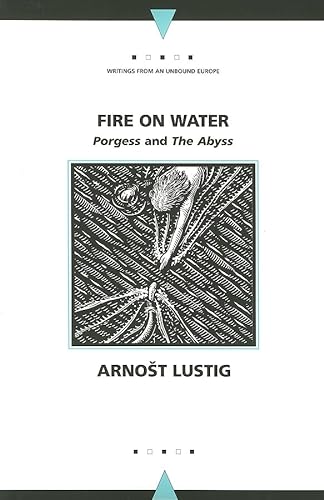 Stock image for Fire on Water: Porgess and The Abyss (Writings From An Unbound Europe) for sale by HPB-Emerald