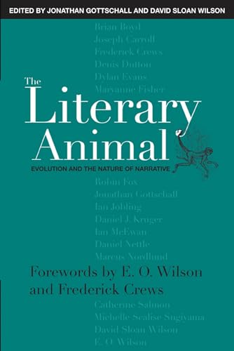Beispielbild fr The Literary Animal: Evolution and the Nature of Narrative (Rethinking Theory) zum Verkauf von SecondSale