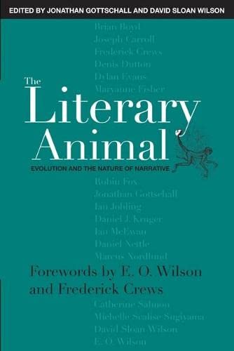 Imagen de archivo de The Literary Animal: Evolution and the Nature of Narrative (Rethinking Theory) a la venta por Bookmonger.Ltd