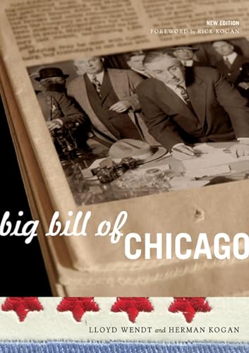 Beispielbild fr Big Bill Of Chicago zum Verkauf von Irish Booksellers