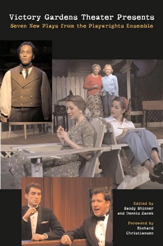 Beispielbild fr Victory Gardens Theater Presents Seven New Plays. From the Playwrights Ensemble zum Verkauf von Plain Tales Books