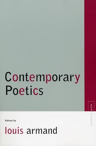 9780810123601: Contemporary Poetics