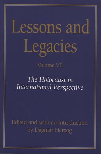 Stock image for The Holocaust in International Perspective for sale by ThriftBooks-Dallas