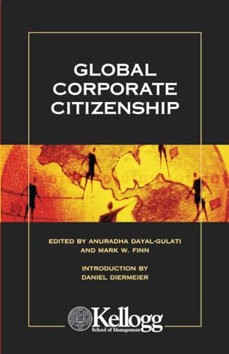 Stock image for Global Corporate Citizenship for sale by Half Price Books Inc.