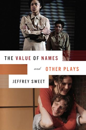 Stock image for The Value of Names and Other Plays for sale by WorldofBooks