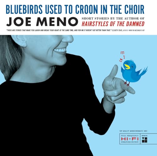 9780810124240: Bluebirds Used to Croon in the Choir: Stories