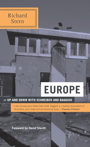 Imagen de archivo de Europe: or Up and Down with Schreiber and Baggish a la venta por austin books and more