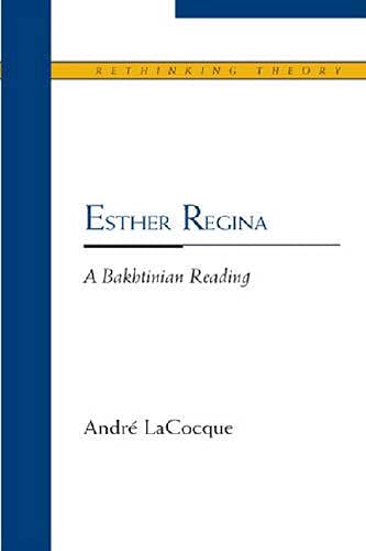Stock image for Esther Regina Format: Paperback for sale by INDOO