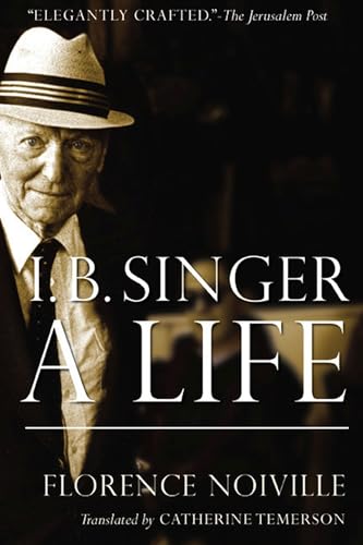 Beispielbild fr Isaac B. Singer : A Life zum Verkauf von Better World Books