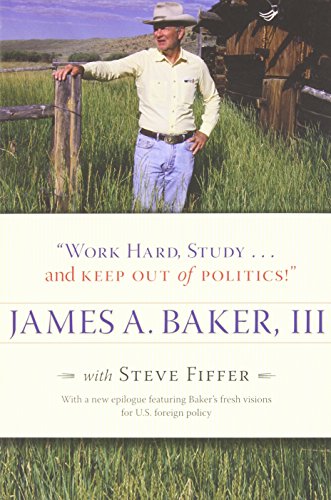 Beispielbild fr Work Hard, Study . . . and Keep Out of Politics! zum Verkauf von Wonder Book
