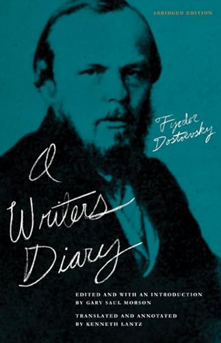 9780810125216: A Writer's Diary: Abridged Edition