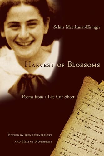 Beispielbild fr Harvest of Blossoms: Poems from a Life Cut Short (Jewish Lives) zum Verkauf von Goodwill of Colorado