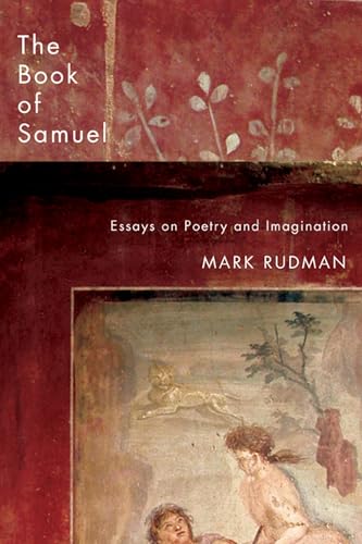 Beispielbild fr The Book of Samuel : Essays on Poetry and Imagination zum Verkauf von Better World Books