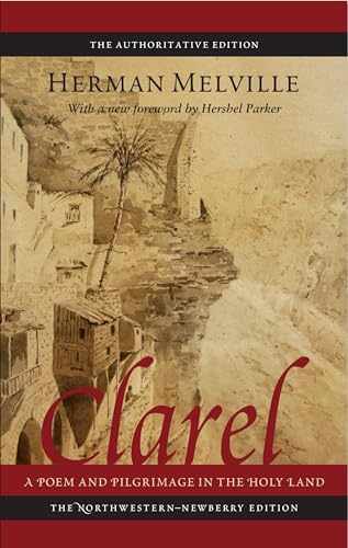 9780810125407: Clarel: A Poem and Pilgrimage in the Holy Land