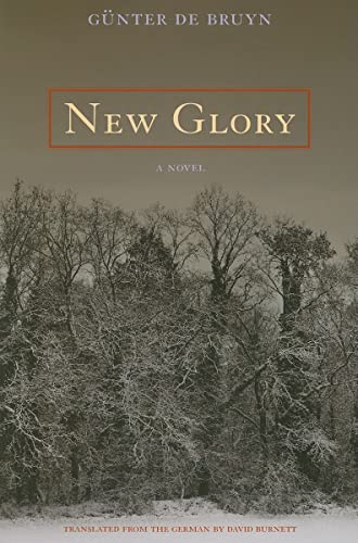 Stock image for New Glory: A Novel for sale by POQUETTE'S BOOKS