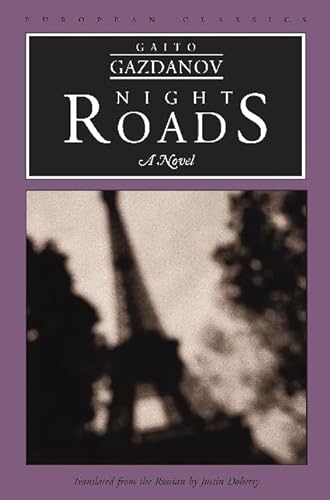 Imagen de archivo de Night Roads: A Novel (European Classics) a la venta por HPB-Ruby